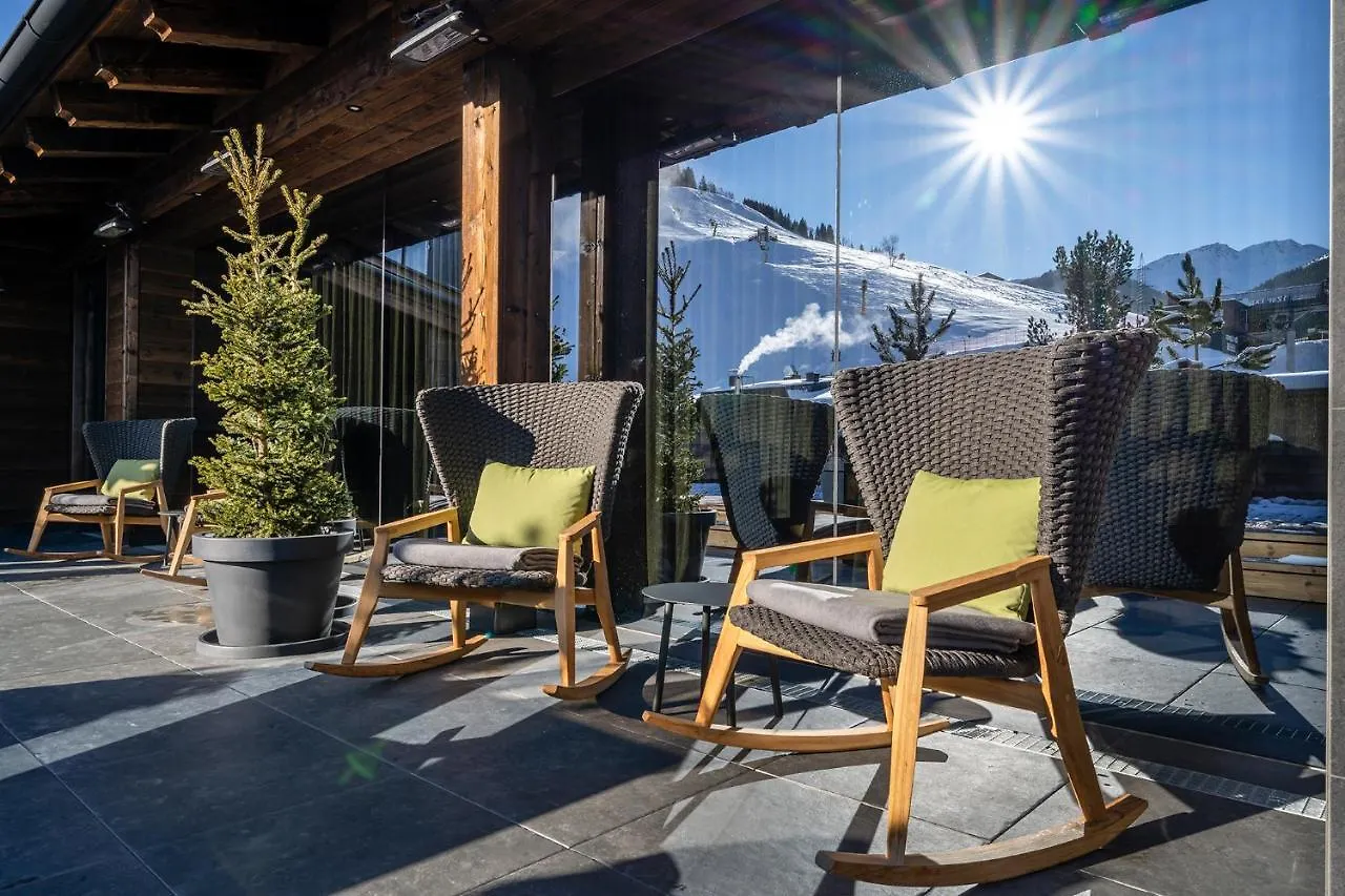 Hotel Das Zwolferhaus Saalbach-Hinterglemm