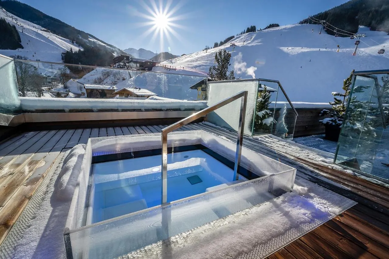 Hotel Das Zwolferhaus Saalbach-Hinterglemm Austria