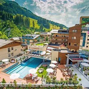 Отель Alpinresort Valsaa - Sport &