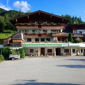 Aparthotel Appartementhotel Hechenberg