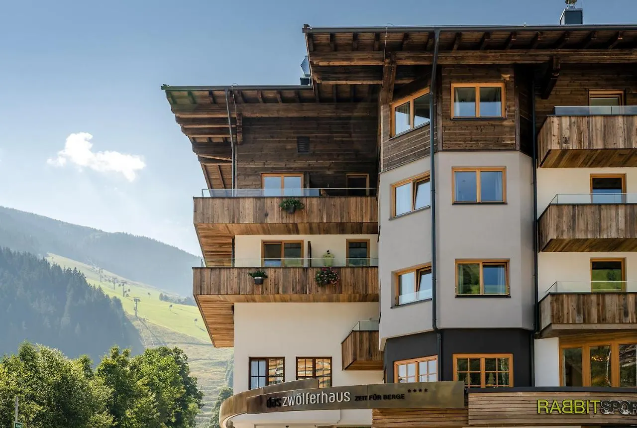Hotel Das Zwolferhaus Saalbach-Hinterglemm