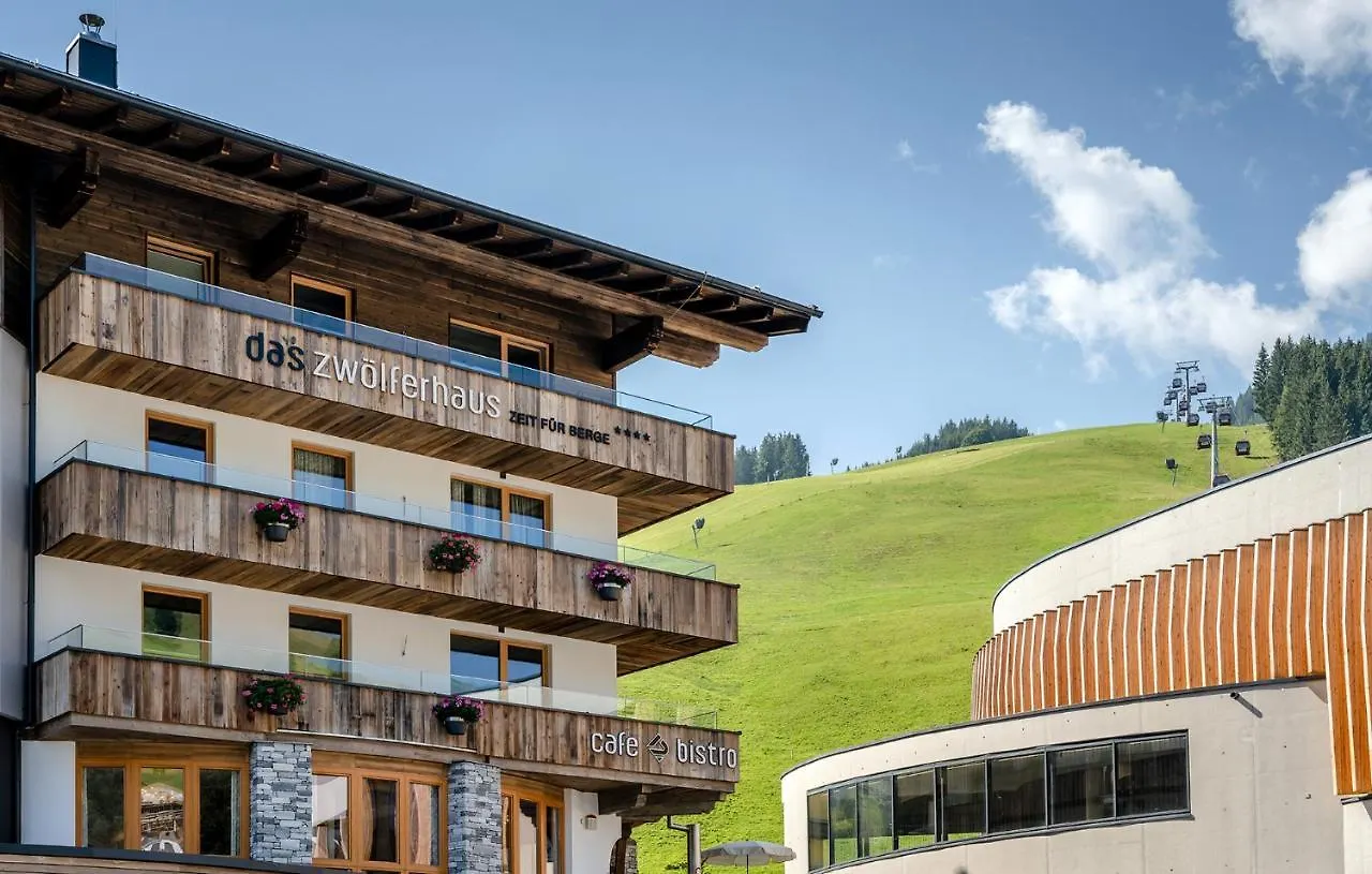 ****  Hotel Das Zwolferhaus Saalbach-Hinterglemm Austria