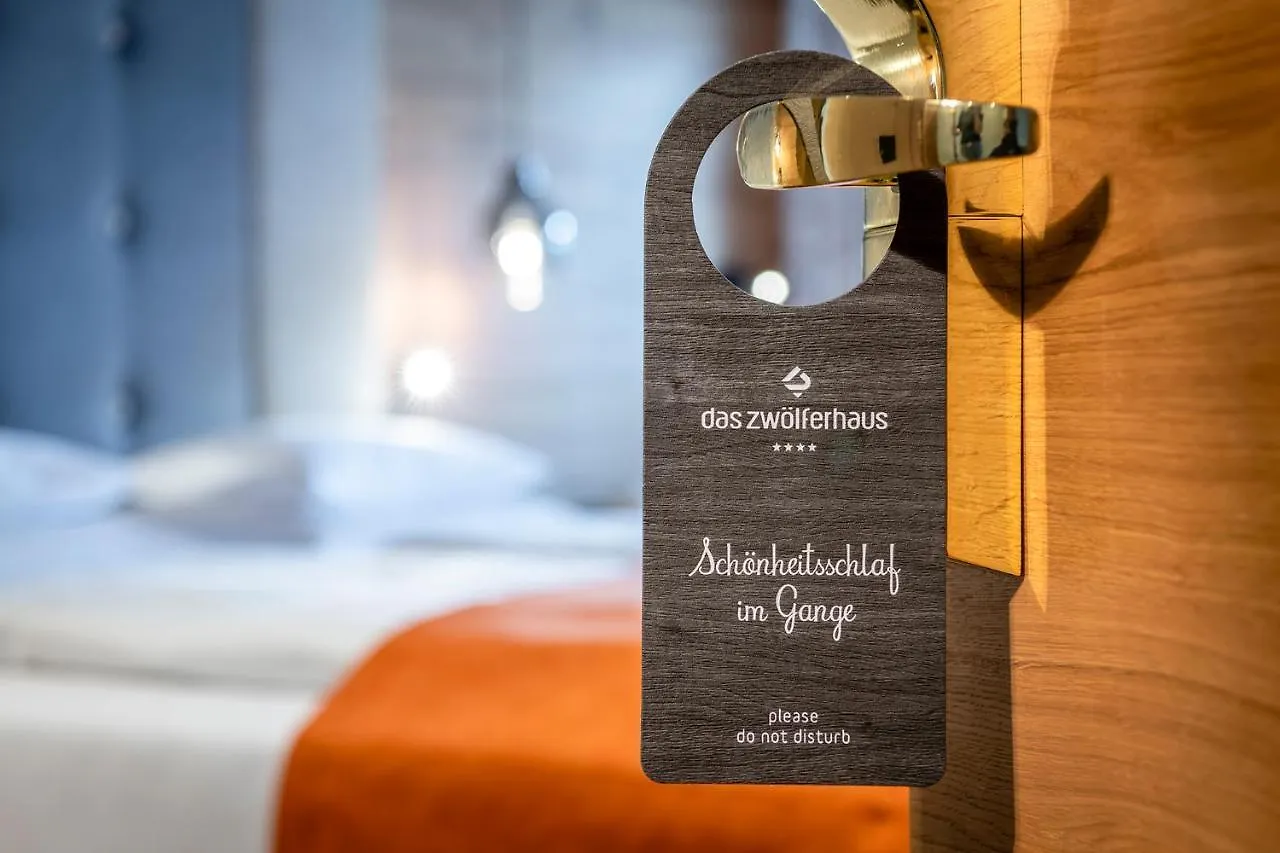 Hotel Das Zwolferhaus Saalbach-Hinterglemm