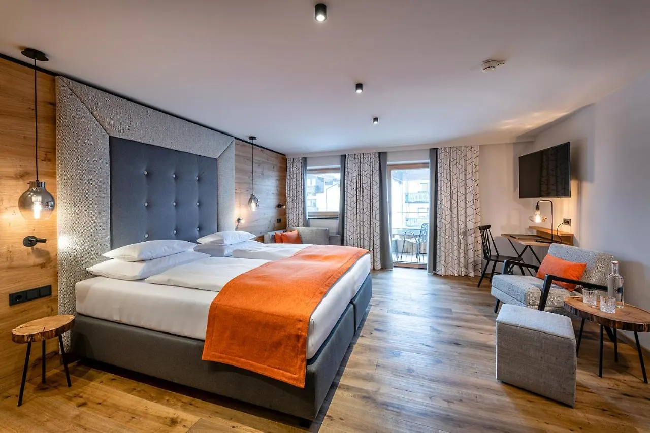 Hotel Das Zwolferhaus Saalbach-Hinterglemm Austria
