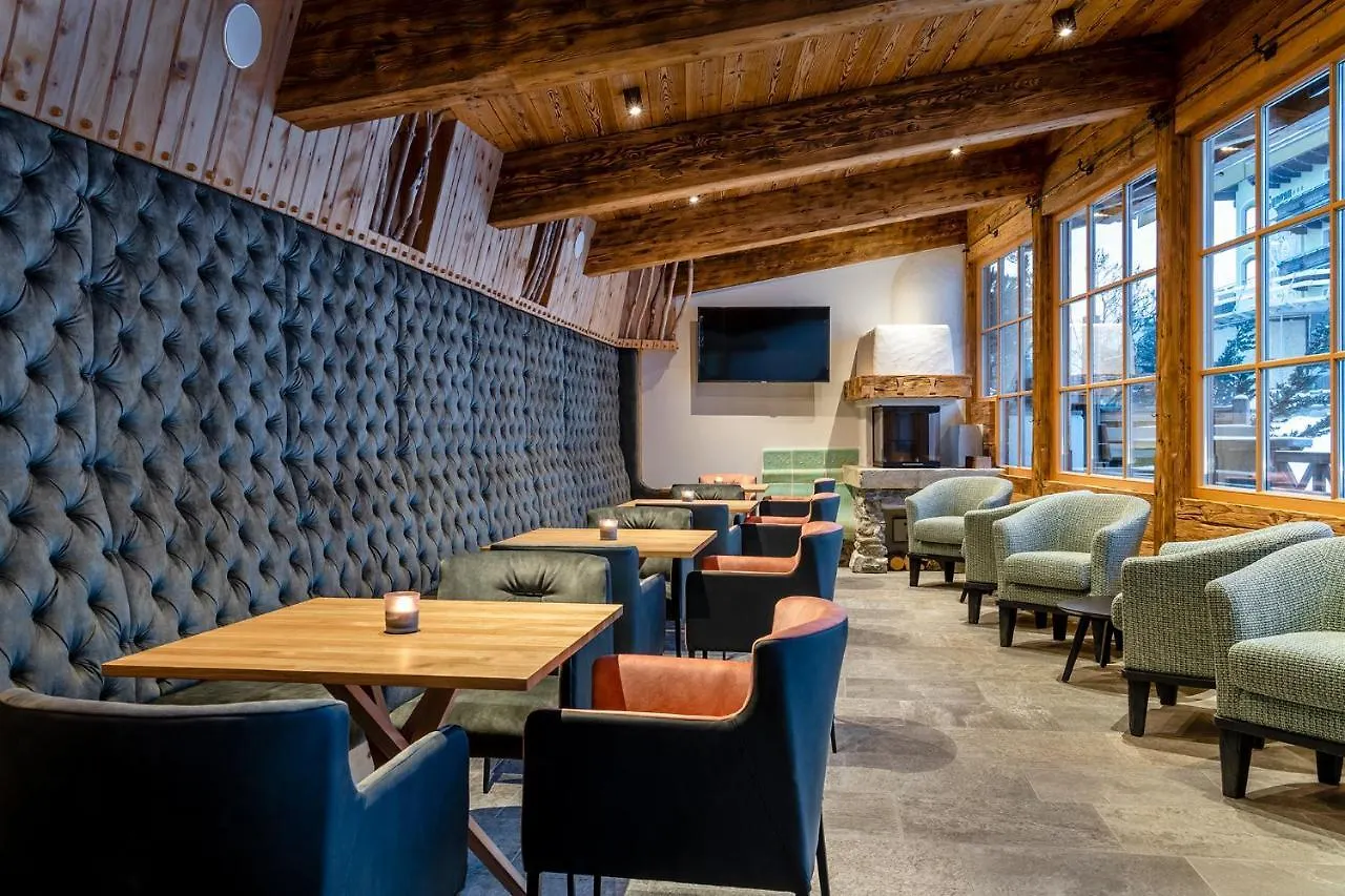 Hotel Das Zwolferhaus Saalbach-Hinterglemm