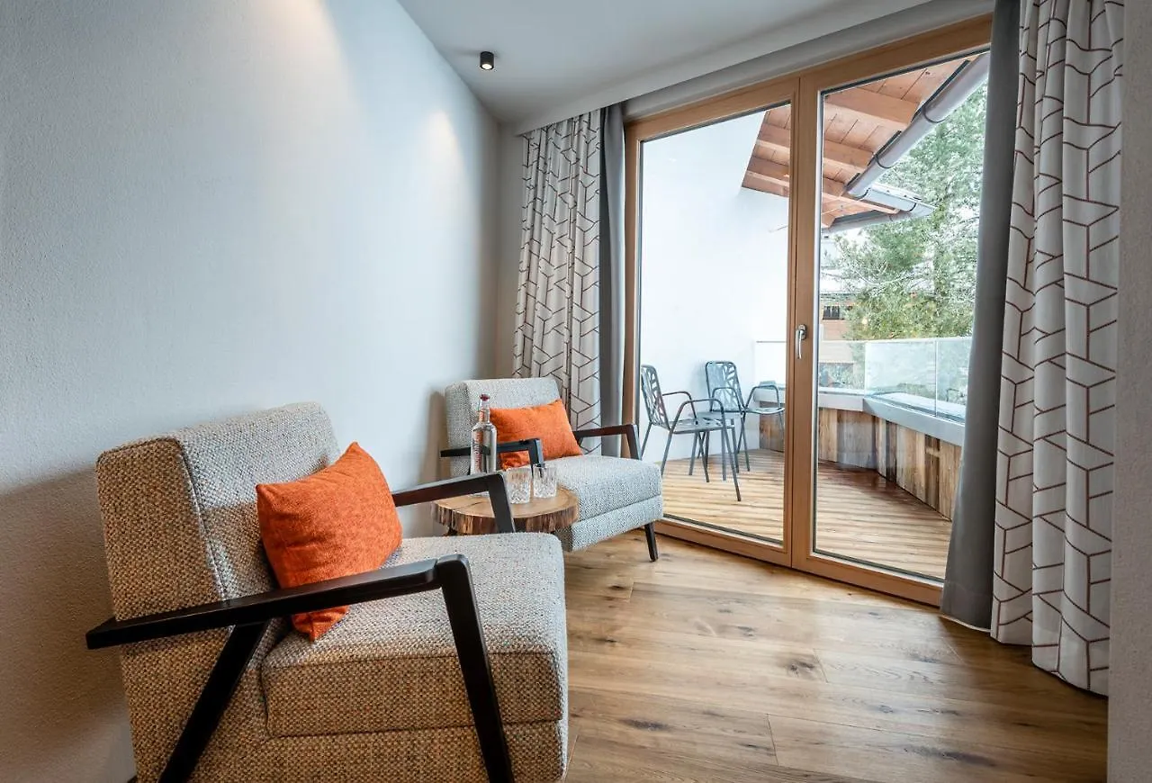 Hotel Das Zwolferhaus Saalbach-Hinterglemm Austria
