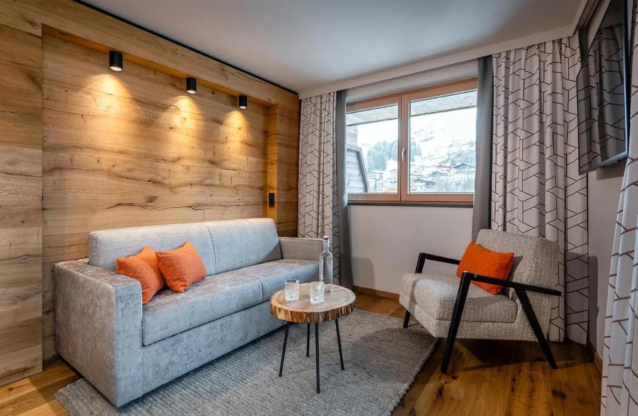 Hotel Das Zwolferhaus Saalbach-Hinterglemm