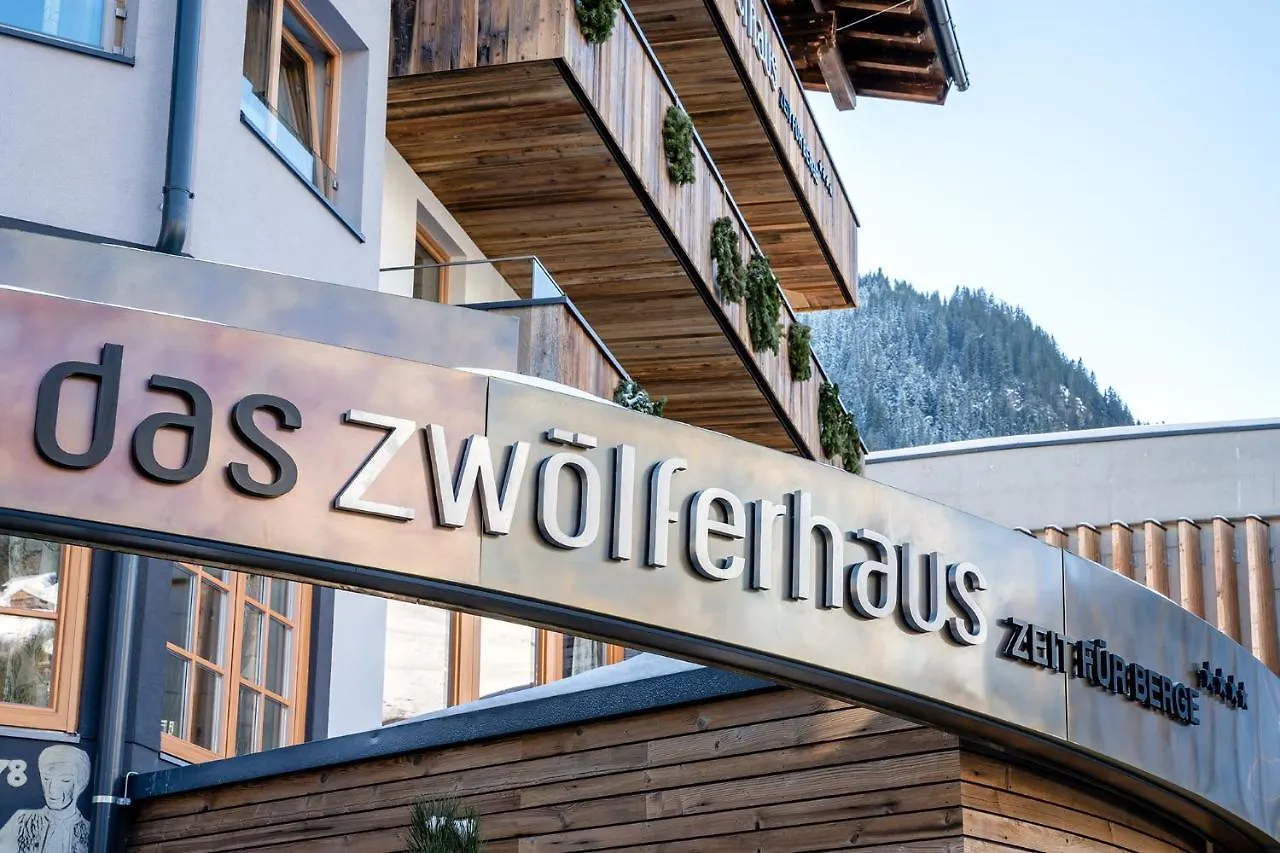 Hotel Das Zwolferhaus Saalbach-Hinterglemm
