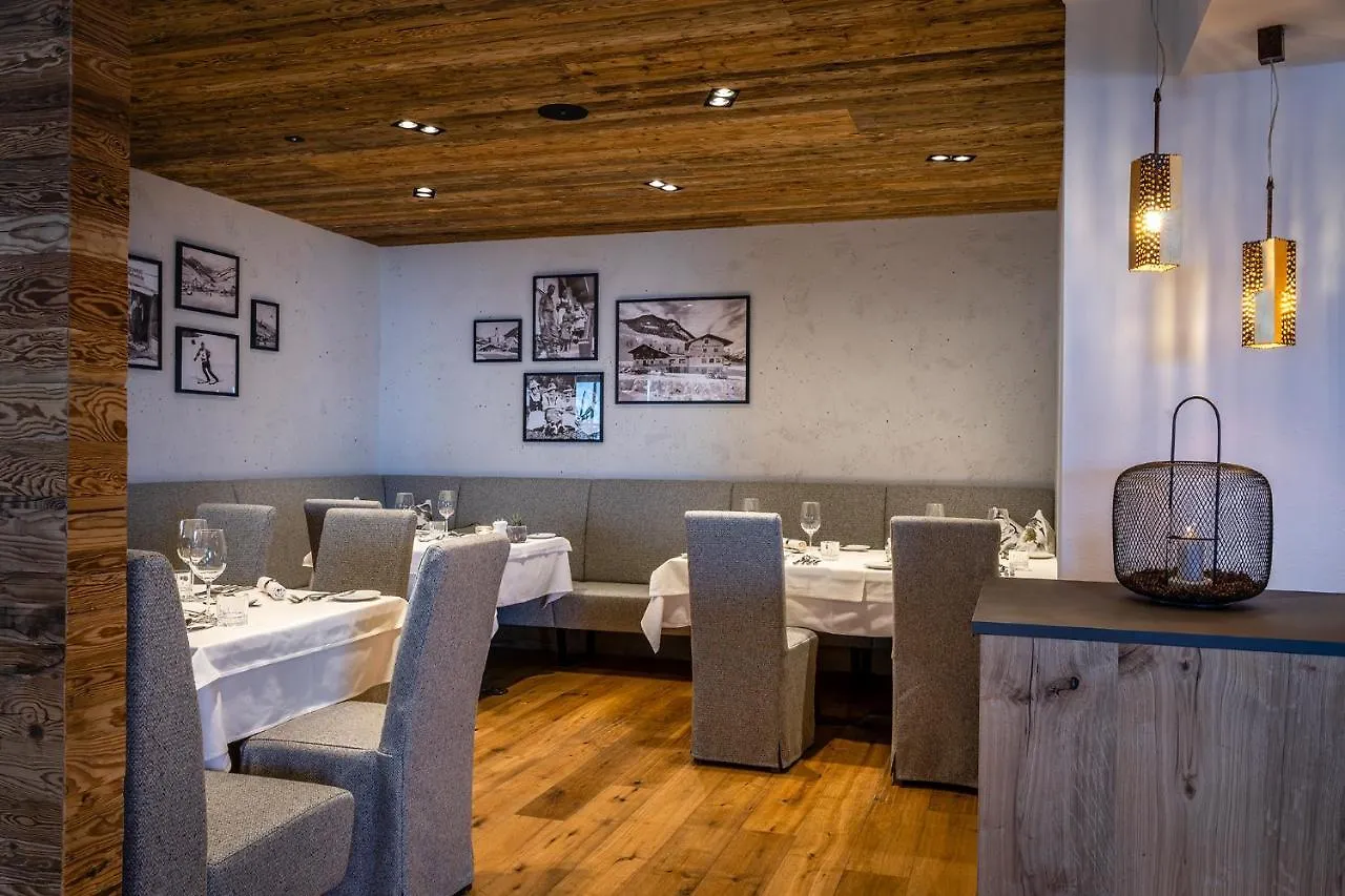 Hotel Das Zwolferhaus Saalbach-Hinterglemm