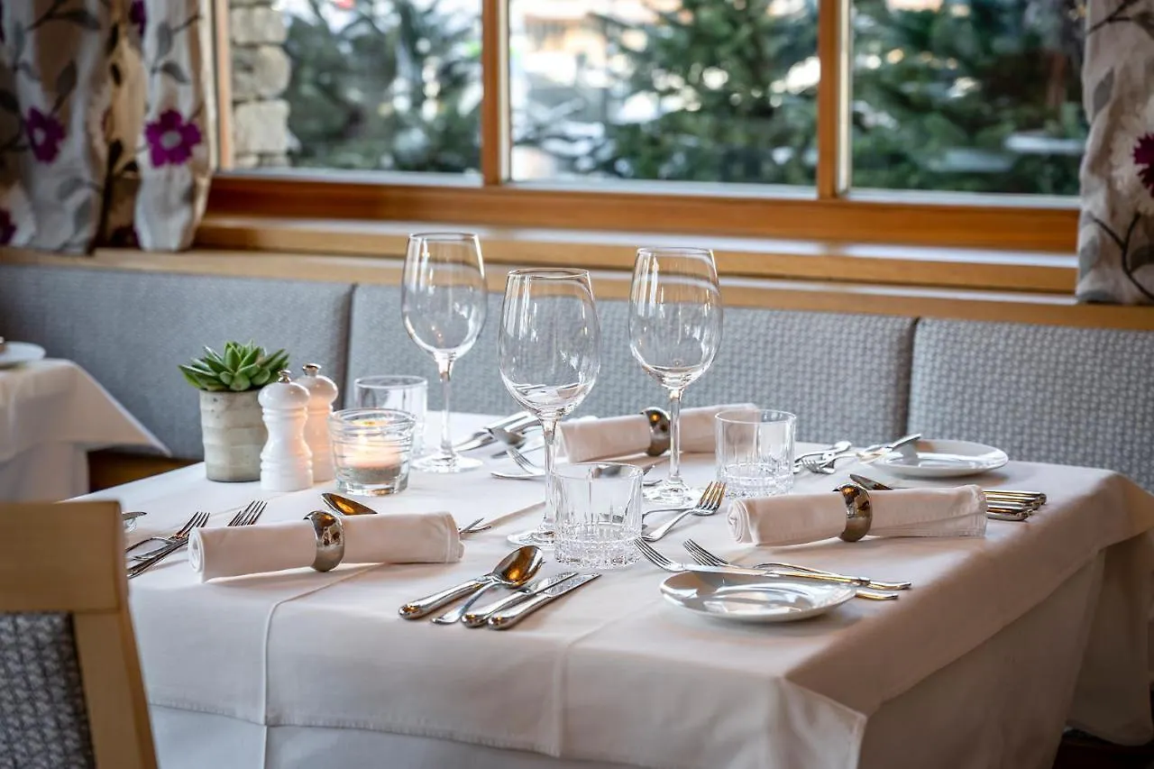 Hotel Das Zwolferhaus Saalbach-Hinterglemm